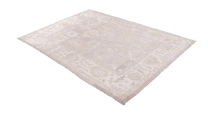 5x7 Modern Oushak Area Rug