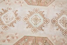 2x4 Old & Vintage Turkish Area Rug