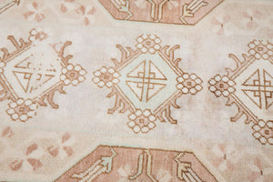 2x4 Old & Vintage Turkish Area Rug