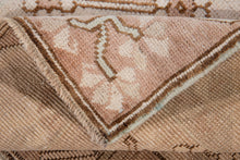 2x4 Old & Vintage Turkish Area Rug