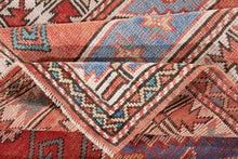 4x6 Old & Vintage Turkish Area Rug
