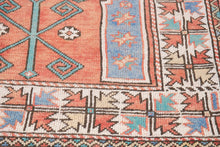 4x6 Old & Vintage Turkish Area Rug