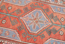 4x6 Old & Vintage Turkish Area Rug