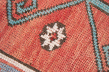 4x6 Old & Vintage Turkish Area Rug