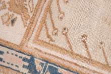 4x5 Old & Vintage Turkish Area Rug