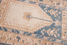 4x5 Old & Vintage Turkish Area Rug