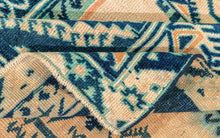 4x5 Old & Vintage Turkish Area Rug