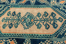 4x5 Old & Vintage Turkish Area Rug