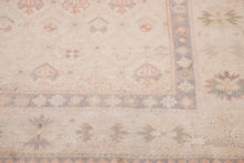 4x4 Old & Vintage Turkish Area Rug