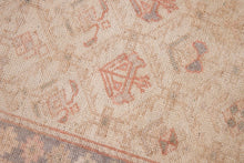 4x4 Old & Vintage Turkish Area Rug
