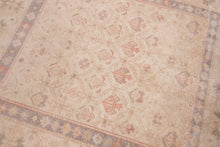 4x4 Old & Vintage Turkish Area Rug