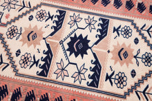 3x5 Old & Vintage Turkish Area Rug