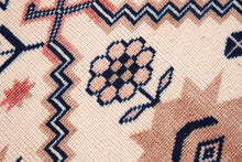 3x5 Old & Vintage Turkish Area Rug