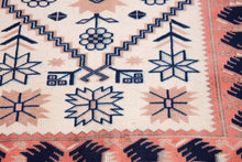 3x5 Old & Vintage Turkish Area Rug