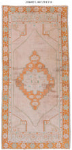 3x6 Old & Vintage Turkish Area Rug