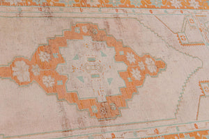 3x6 Old & Vintage Turkish Area Rug