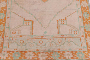 3x6 Old & Vintage Turkish Area Rug
