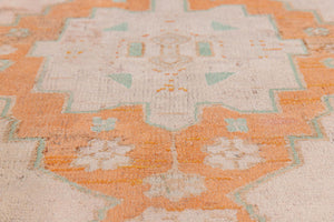 3x6 Old & Vintage Turkish Area Rug