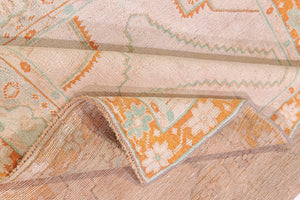 3x6 Old & Vintage Turkish Area Rug