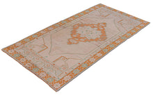 3x6 Old & Vintage Turkish Area Rug