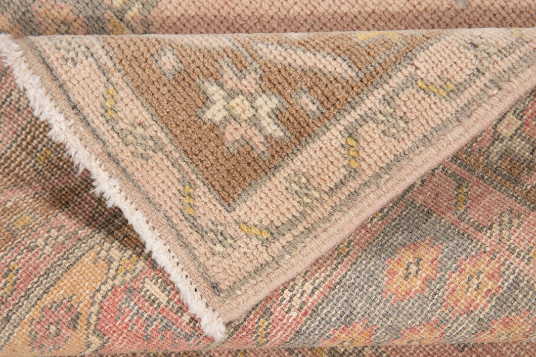 3x4 Old & Vintage Turkish Area Rug