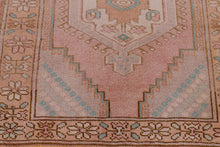 2x4 Old & Vintage Turkish Area Rug