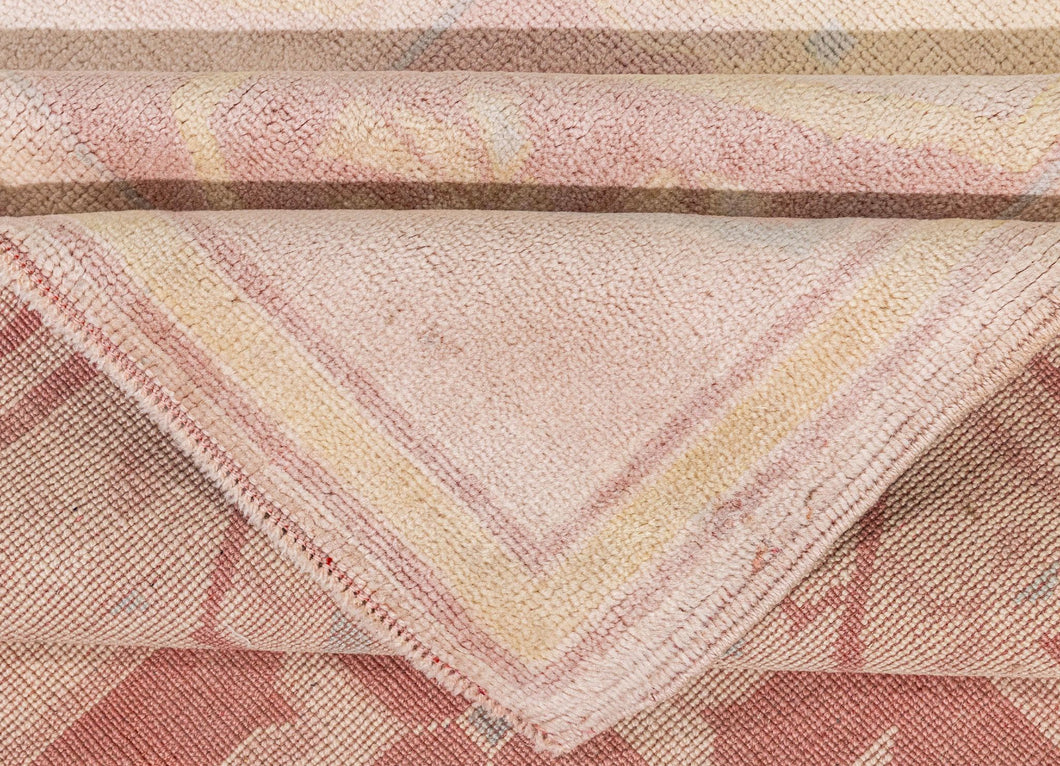 5x7 Old & Vintage Turkish Area Rug