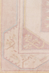 5x7 Old & Vintage Turkish Area Rug