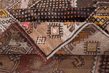 6x13 Old & Vintage Turkish Area Rug