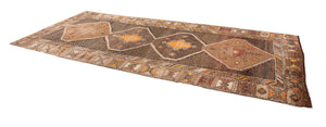 6x13 Old & Vintage Turkish Area Rug