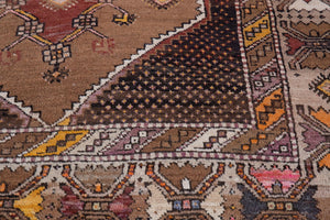 6x13 Old & Vintage Turkish Area Rug
