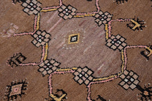 6x13 Old & Vintage Turkish Area Rug