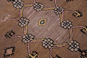 6x13 Old & Vintage Turkish Area Rug