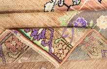 5x9 Old& Vintage Turkish Area Rug