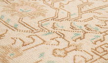6x10 Old & Vintage Turkish Area Rug