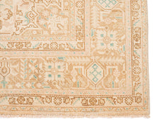 6x10 Old & Vintage Turkish Area Rug