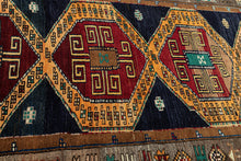 5x14 Old & Vintage Turkish Area Rug