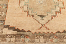 5x13 Old & Vintage Turkish Area Rug