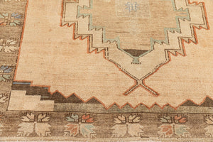 5x13 Old & Vintage Turkish Area Rug