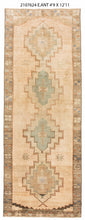 5x13 Old & Vintage Turkish Area Rug