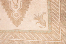 3x6 Old & Vintage Turkish Area Runner Rug