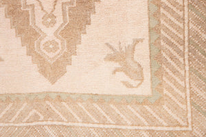 3x6 Old & Vintage Turkish Area Runner Rug