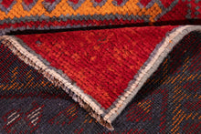 3x10 Old & Vintage Turkish Area Runner Rug