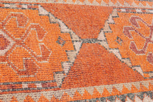 3x12 Old & Vintage Turkish Area Runner Rug