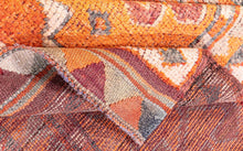 3x12 Old & Vintage Turkish Area Runner Rug