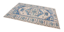 5x7 Old & Vintage Turkish Area Rug