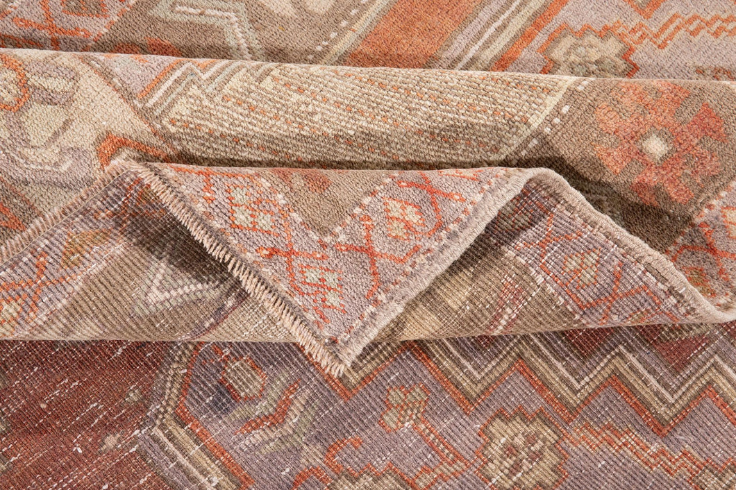 4x7 Old & Vintage Turkish Area Rug