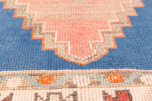 4x6 Old & Vintage Turkish Area Rug
