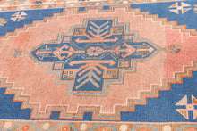 4x6 Old & Vintage Turkish Area Rug