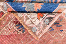 4x6 Old & Vintage Turkish Area Rug